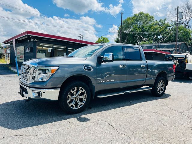 2017 Nissan Titan Xd Crew Cab - Image 14