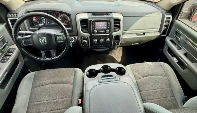 2015 Ram 1500 Crew Cab Big Horn Pickup 4d 5 1/2 Ft - Image 15