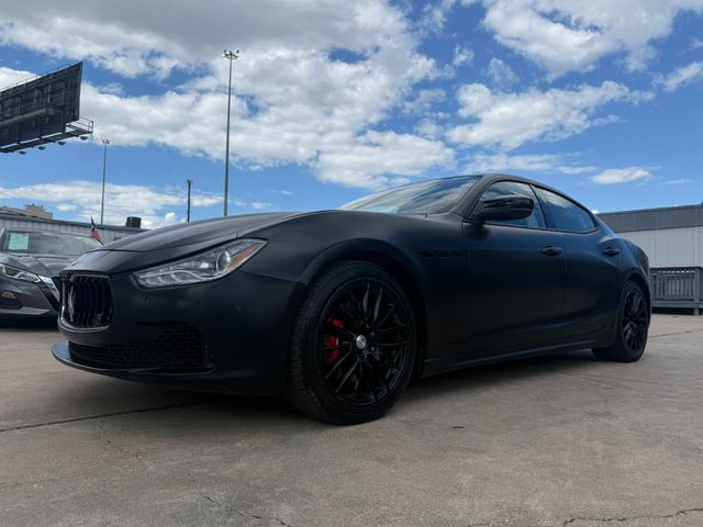 2017 Maserati Ghibli - Image 2