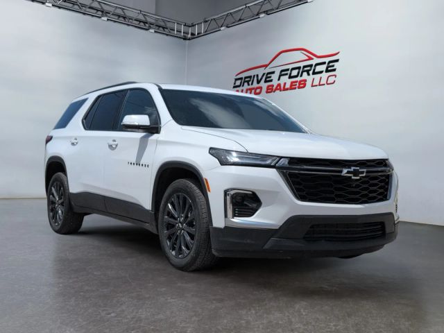 2022 Chevrolet Traverse - Image 7