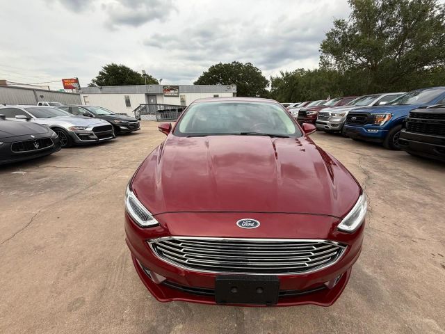 2018 Ford Fusion - Image 13
