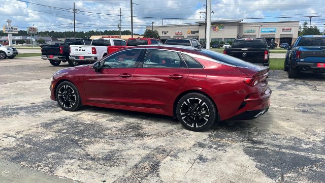 2022 Kia K5 - Image 21