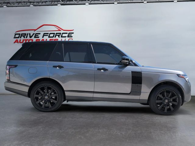 2016 Land Rover Range Rover - Image 6