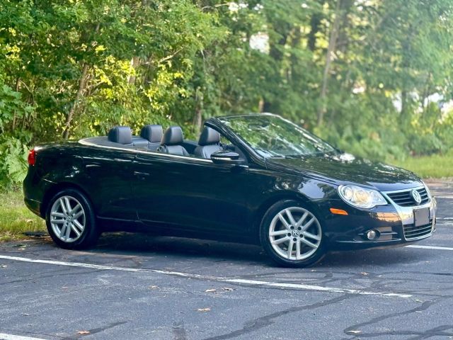 2009 Volkswagen Eos Lux Convertible 2d - Image 6