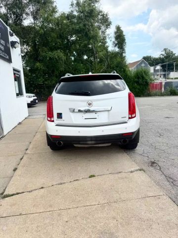 2013 Cadillac Srx Performance Collection Sport Utility 4d - Image 8