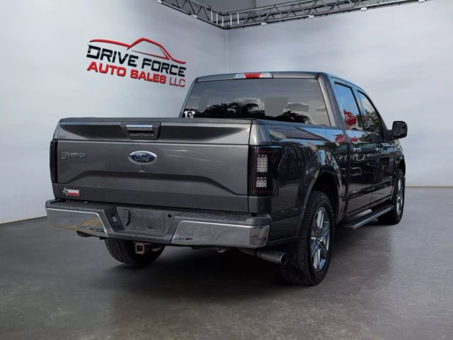2016 Ford F150 Supercrew Cab - Image 5
