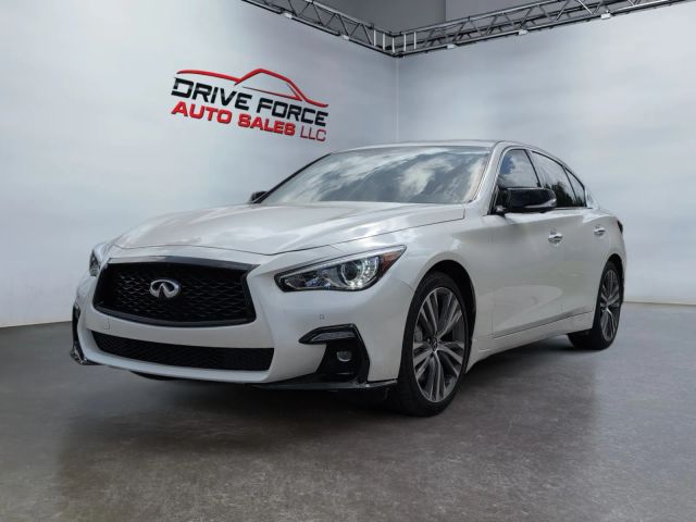 2019 Infiniti Q50 - Image 1