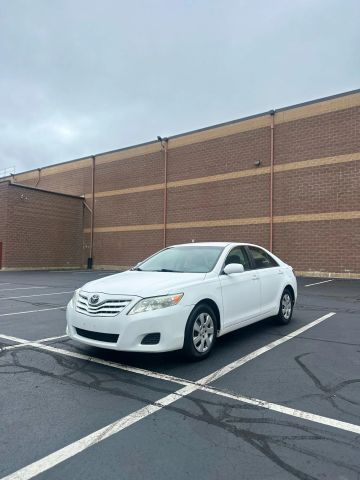 2010 Toyota Camry Le Sedan 4d - Image 1