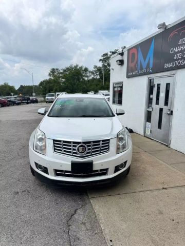 2013 Cadillac Srx Performance Collection Sport Utility 4d - Image 2