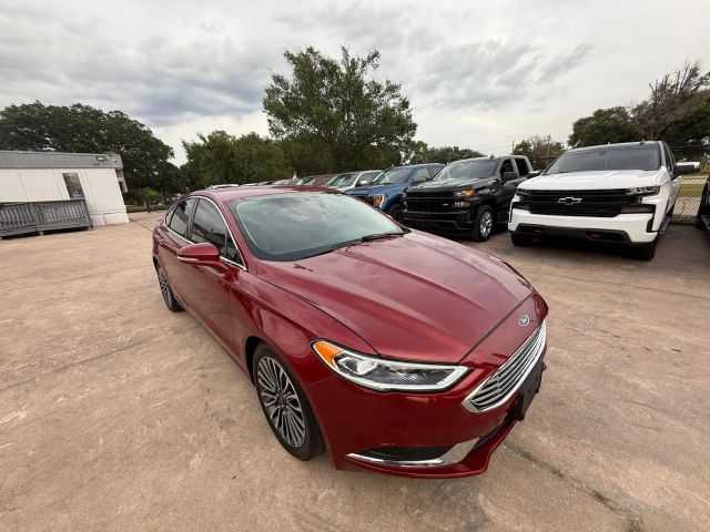 2018 Ford Fusion - Image 4