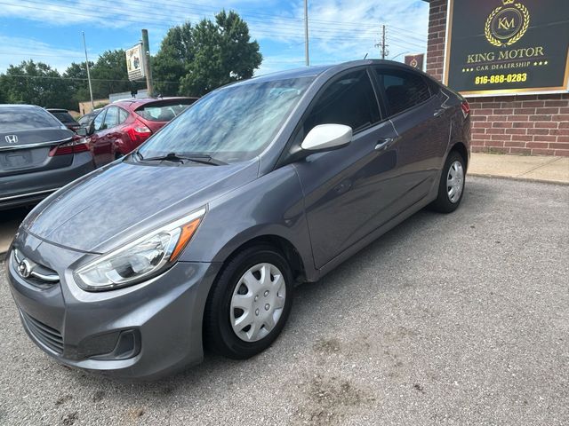 2016 Hyundai Accent
