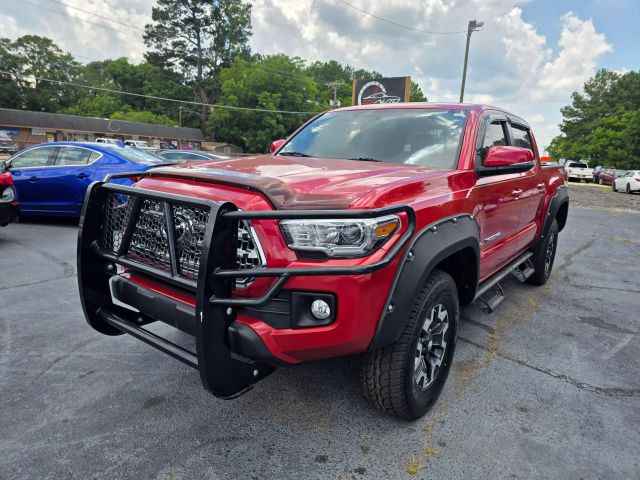 2017 Toyota Tacoma Double Cab - Image 1