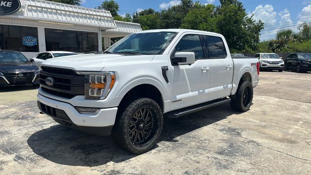 2021 Ford F150 Supercrew Cab - Image 6