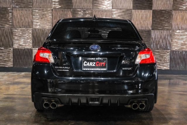 2017 Subaru Wrx Sedan 4d - Image 10