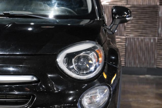 2018 Fiat 500x Trekking Sport Utility 4d - Image 40