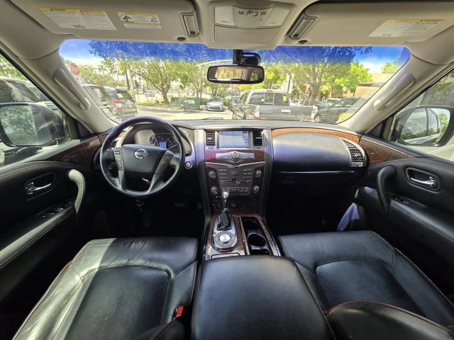 2017 Nissan Armada - Image 10