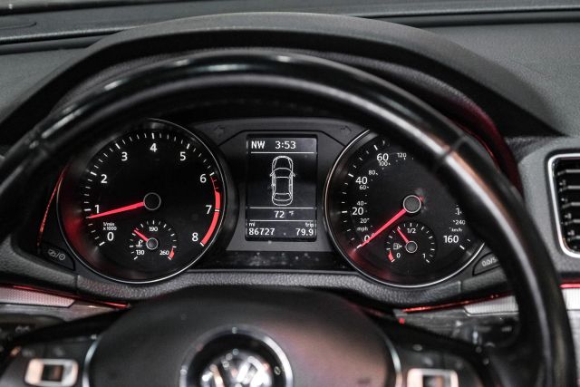 2017 Volkswagen Passat 1.8t Se Sedan 4d - Image 20