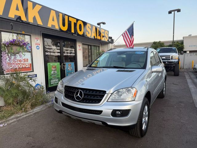2006 Mercedes-Benz M-Class