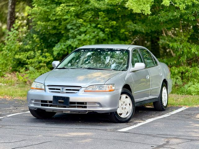 2002 Honda Accord Lx Sedan 4d - Image 1