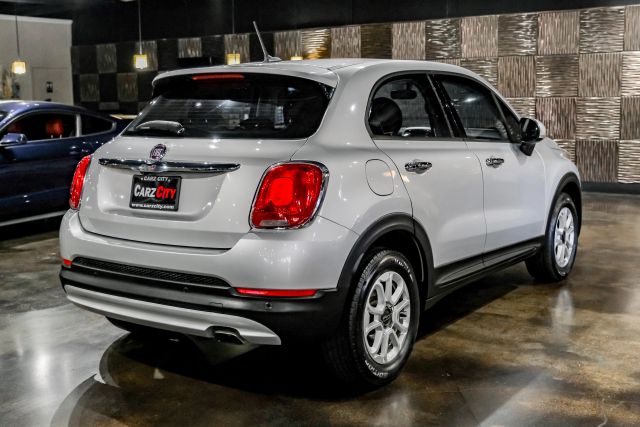 2017 Fiat 500x Pop Sport Utility 4d - Image 7