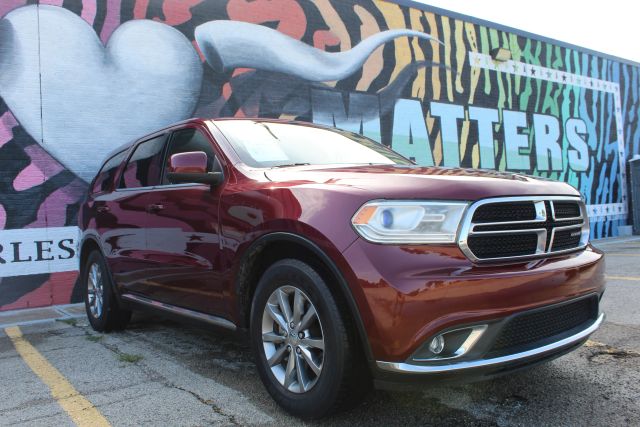 2018 Dodge Durango - Image 1
