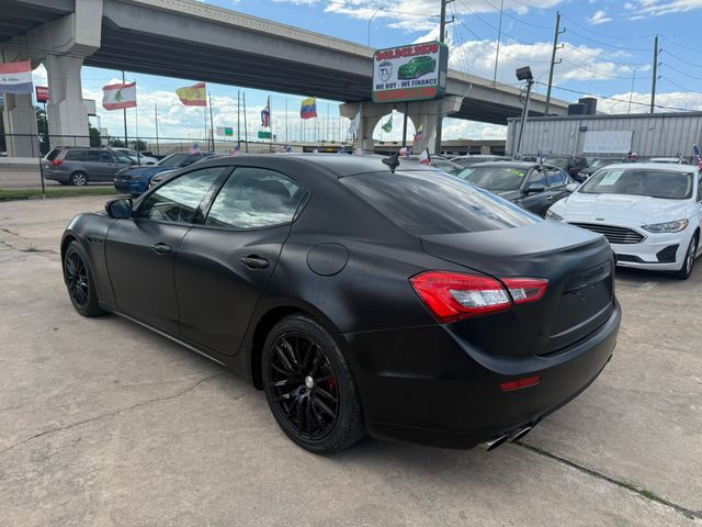 2017 Maserati Ghibli - Image 9