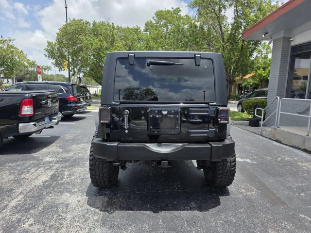 2014 Jeep Wrangler - Image 6