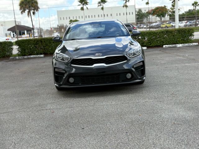 2021 KIA FORTE SEDAN 4-CYL, 2.0 LITER LXS SEDAN 4D