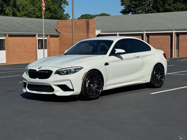 2019 BMW M2 Coupe