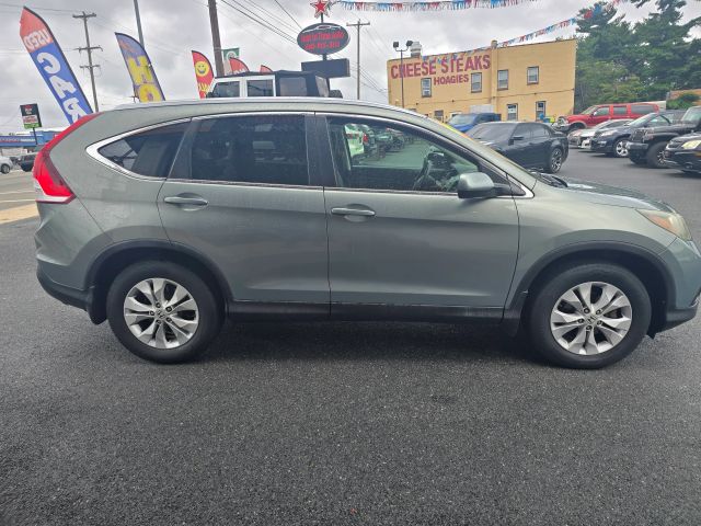 2012 Honda Cr-v Ex-l Sport Utility 4d - Image 5