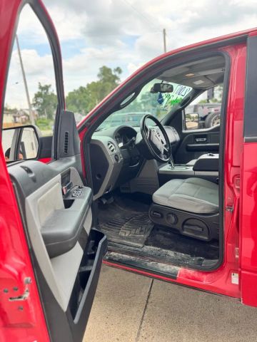 2007 Ford F150 Supercrew Cab Fx4 Pickup 4d 6 1/2 Ft - Image 12