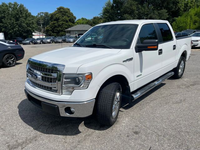 2014 Ford F150 Supercrew Cab - Image 3