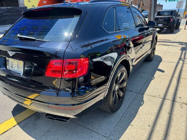 2020 BENTLEY BENTAYGA SUV V8, TWIN TURBO, 4.0 LITER V8 SPORT UTILITY 4D