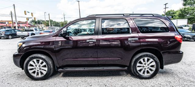 2016 TOYOTA SEQUOIA SUV BURGUNDY AUTOMATIC - Auto Masters of Carolinas