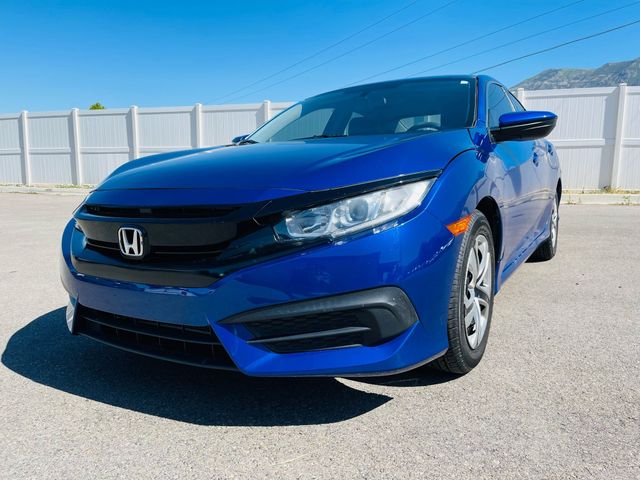 2017 Honda Civic - Image 2