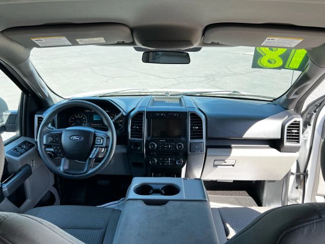 2018 Ford F150 Supercrew Cab - Image 8