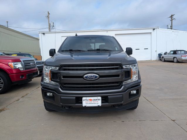 2019 Ford F150 Supercrew Cab Xlt Pickup 4d 5 1/2 Ft - Image 8