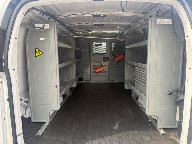 2012 Chevrolet Express 1500 Cargo - Image 13