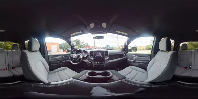 2021 Ram 1500 Quad Cab - Image 34
