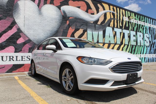 2018 Ford Fusion - Image 1