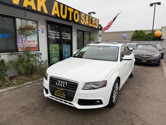 2010 Audi A4
