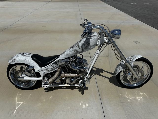 2003 American Ironhorse Texas Chopper - Image 5