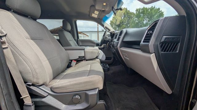 2015 Ford F150 Supercrew Cab Xlt Pickup 4d 5 1/2 Ft - Image 16