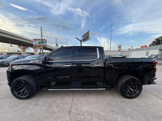 2021 Chevrolet Silverado 1500 Crew Cab - Image 8