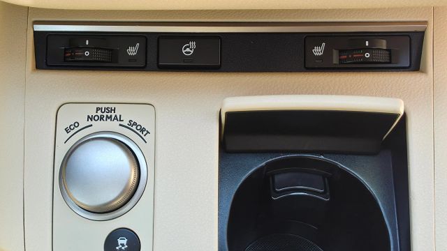 2013 Lexus Es - Image 22