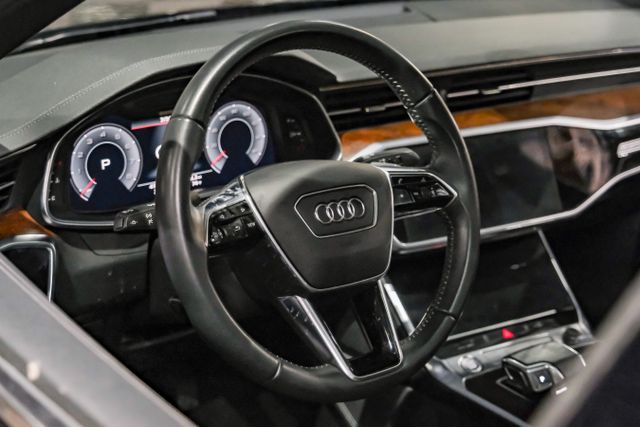 2019 Audi A6 55 Tfsi Premium Plus Sedan 4d - Image 14