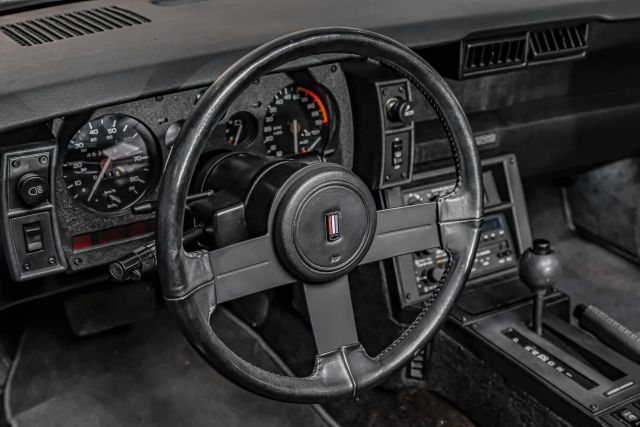 1985 Chevrolet Camaro Base 2d Coupe - Image 21