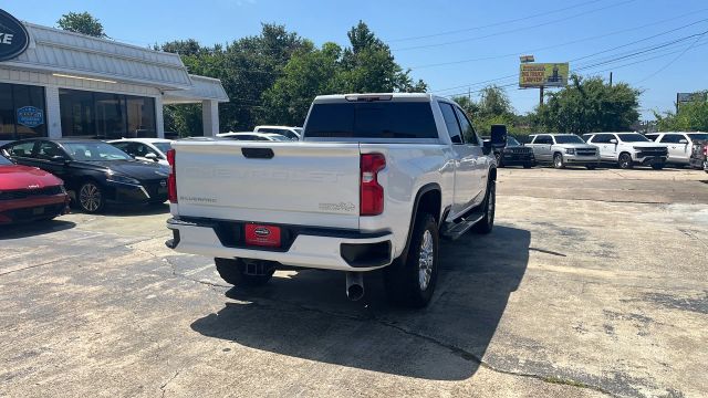 2020 Chevrolet Silverado 2500 Hd Crew Cab - Image 20