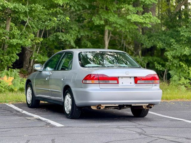 2002 Honda Accord Lx Sedan 4d - Image 7