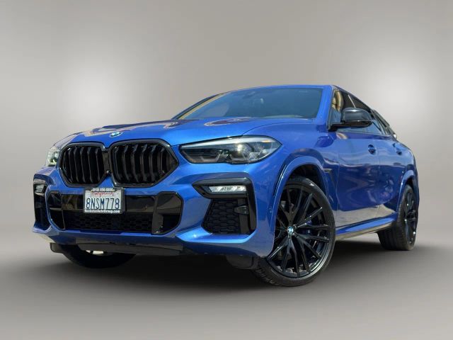 2020 Bmw X6 - Image 12